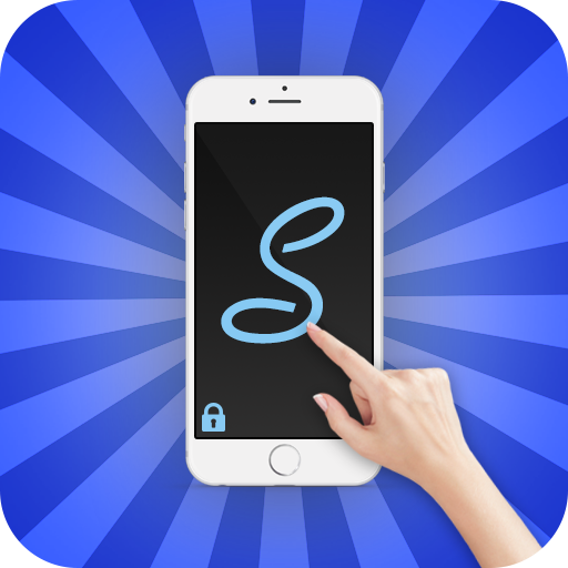 Signature Lock Screen أيقونة