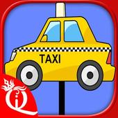 Mad Taxi Drive icon