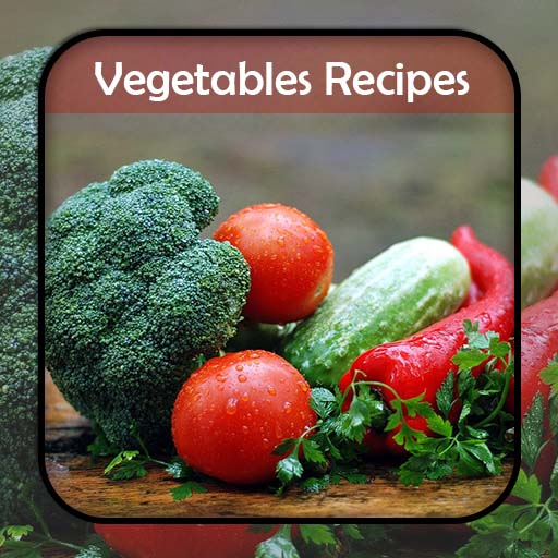 Vegetable Recipes icon