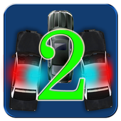 Escape From Police 2 icon