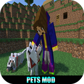 Pets MODS For Minecraft PE icon
