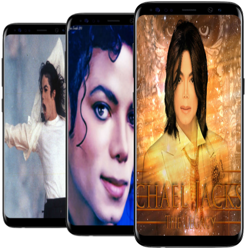 FREE WALLPAPER MICHAEL JACKSON KING OF THE POP icon