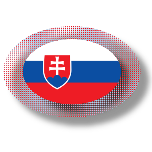 Slovak apps and games icon