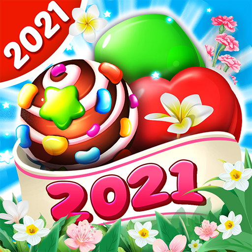 Candy Blast Mania - Match 3 Puzzle Game icon