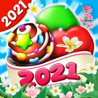 Candy Blast Mania - Match 3 Puzzle Game