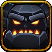 Fight the monsters icon