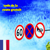 Code de la route icon