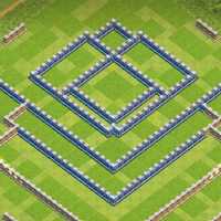 Coc War Base Link 2019