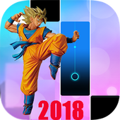 Dragon Ball Piano Tiles 2 icon