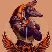 Anubis Wallpaper on 9Apps