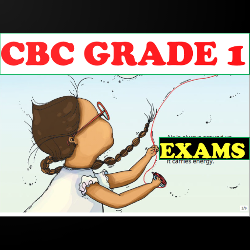 Cbc Grade 1 Exams All Subjects أيقونة