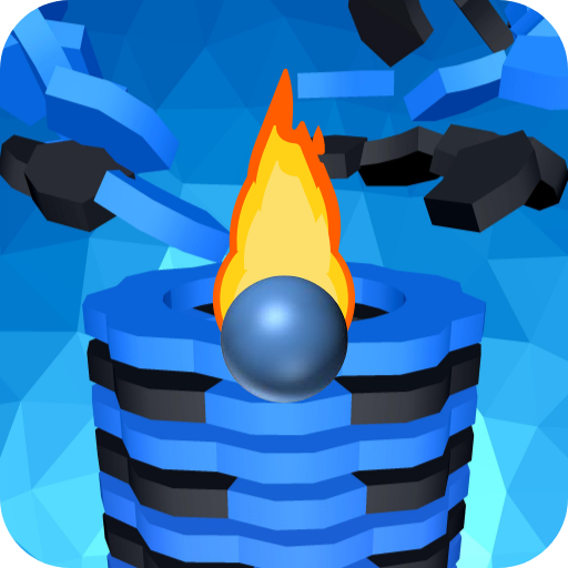 Helix Stack Ball icon