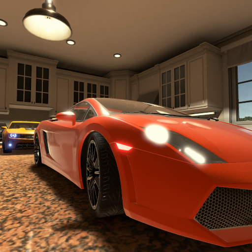 Traffic Drive AR icon