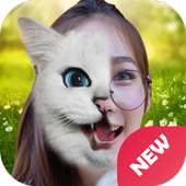 Animal Face Selfie Editor & Stickers εїз on 9Apps