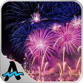 Fireworks Live Wallpaper on 9Apps