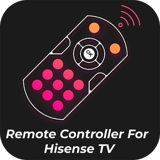 Remote Controller For Hisense TV icon
