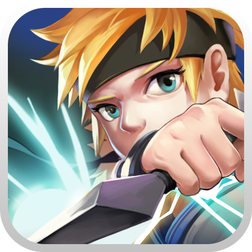Legend of Ninja-Dragon Fighter icon