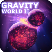 Gravity World 2 icon