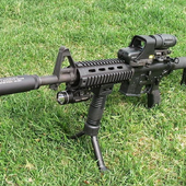 Sniper Rifle Gun Wallpapers icon