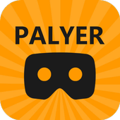 vr video player - watch video in vr mode icon