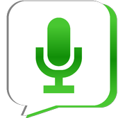 Voice Widget for SMS and WApp icon