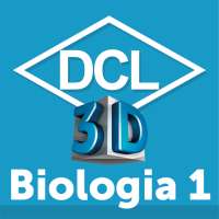 DCL 3D Biologia 1 on 9Apps