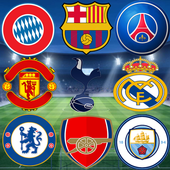 Guess the Football Logo Quiz icon