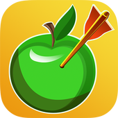 Bow Fruit Shooting Range icon