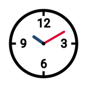 Clock icon