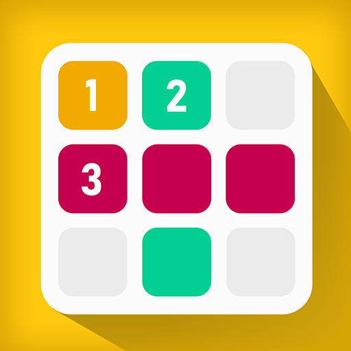 Color Cross Puzzle icon