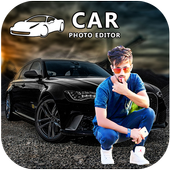 Car Photo Editor icon