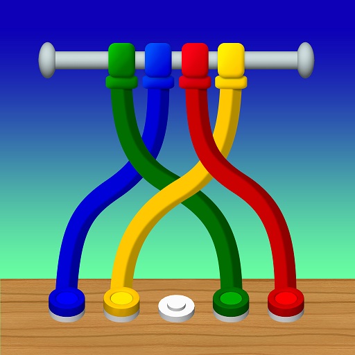 Untangle: Tangle Rope Master icon