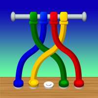 Untangle: Tangle Rope Master