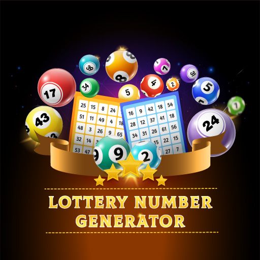 Lotto/Lottery Number Generator icon