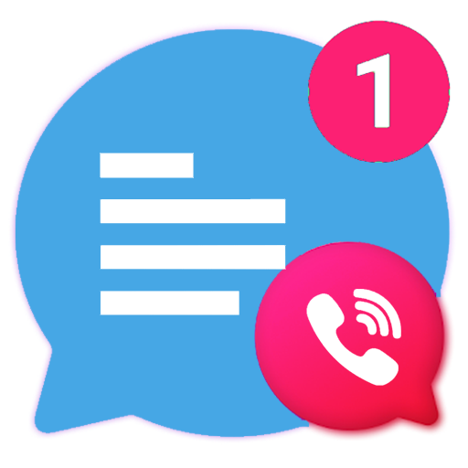Messenger Chat: Messages, Video Chat for Free icon