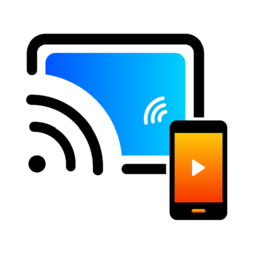 Cast for Chromecast - Screen Mirror, Phone To TV icon