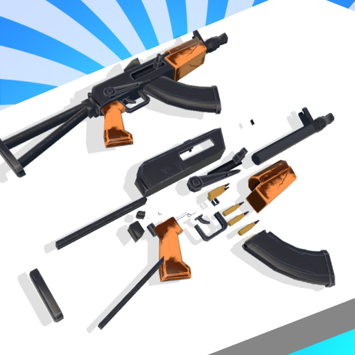 Gun Run 3D icon