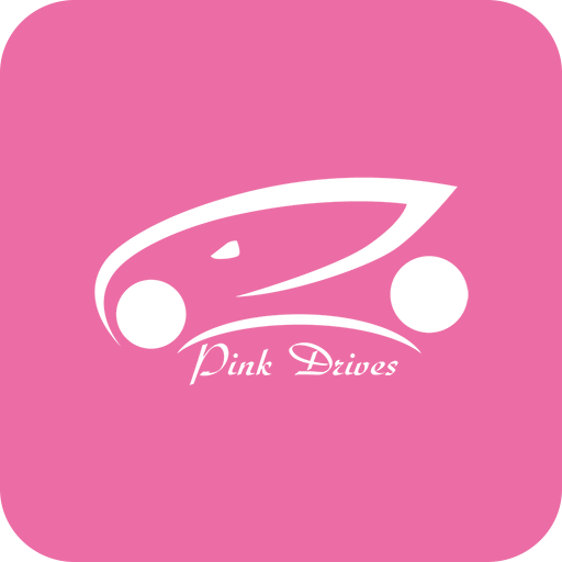 Pink Drives icon