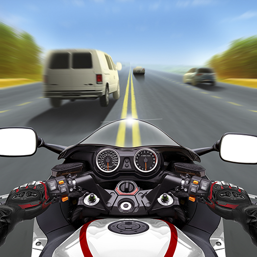 Bike Racing : Moto Traffic Rider Bike Racing Games icon