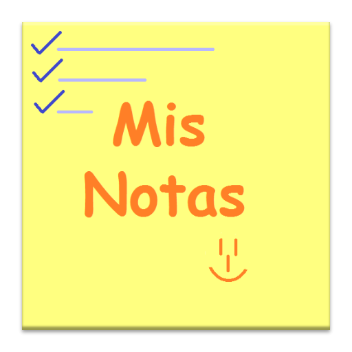 Mis Notas icon