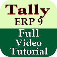 Easy Tally ERP9 Complete Tutorial Course