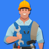 Car Factory - Idle tycoon Game icon