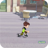 Hints for Ben 10 Walkthrough icon