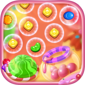 Joy Candy - Match 3 icon
