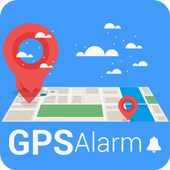 Location Alert : Gps Tracker иконка
