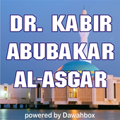 Dr. Kabir Abubakar Al-Asgar Dawahbox icon