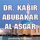 Dr. Kabir Abubakar Al-Asgar Dawahbox