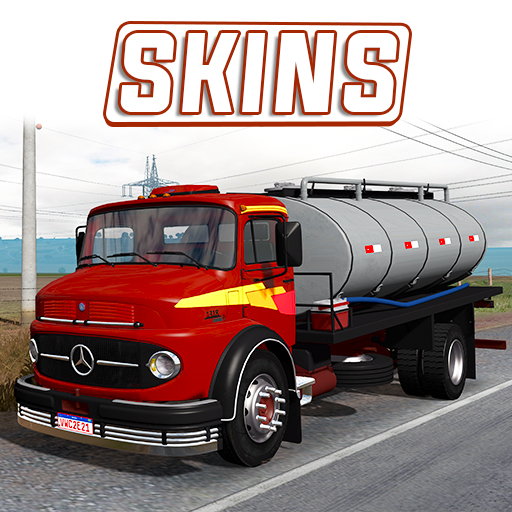 Skins The Road Driver - Skins TRD icon