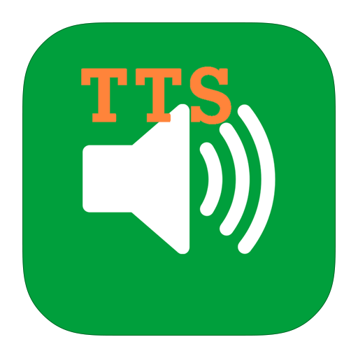 TTS Reader - Text to Speech icon