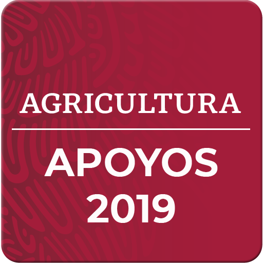 Apoyos Agricultura icon